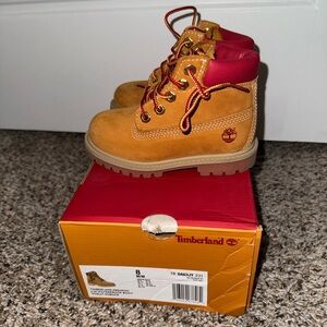 Timberland Premium Toddler Boots